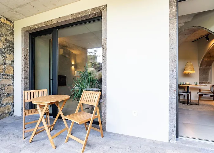 Guava Azores Ii 4* Ribeira das Tainhas