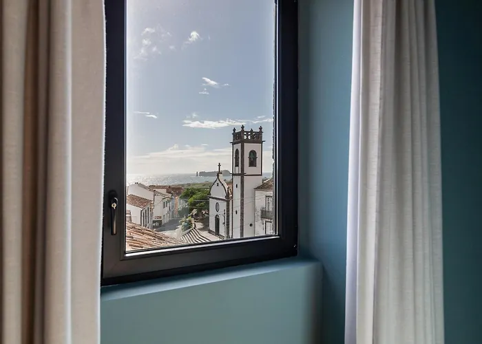 Guava Azores Ii 4* Ribeira das Tainhas