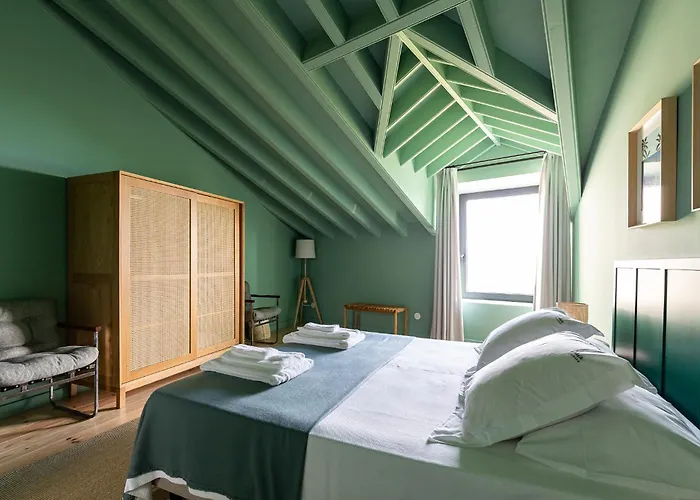 Pensjonat Guava Azores Ii