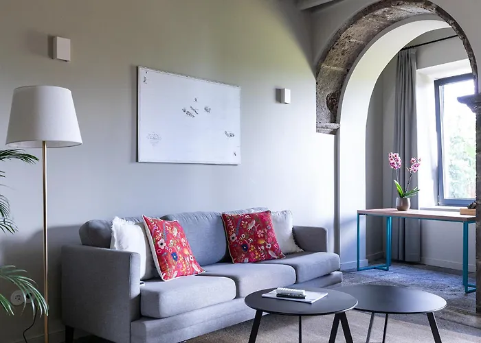 Guava Azores Ii Pensjonat 4*