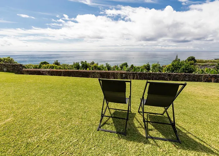 Pensjonat Guava Azores Ii