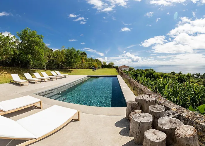 Guava Azores Ii Pensjonat