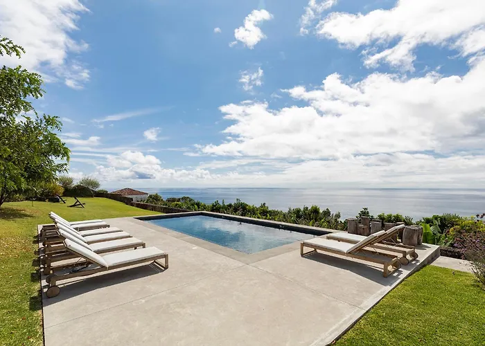 Pensjonat Guava Azores Ii Ribeira das Tainhas