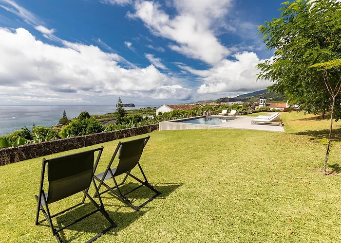 Pensjonat Guava Azores Ii 4*