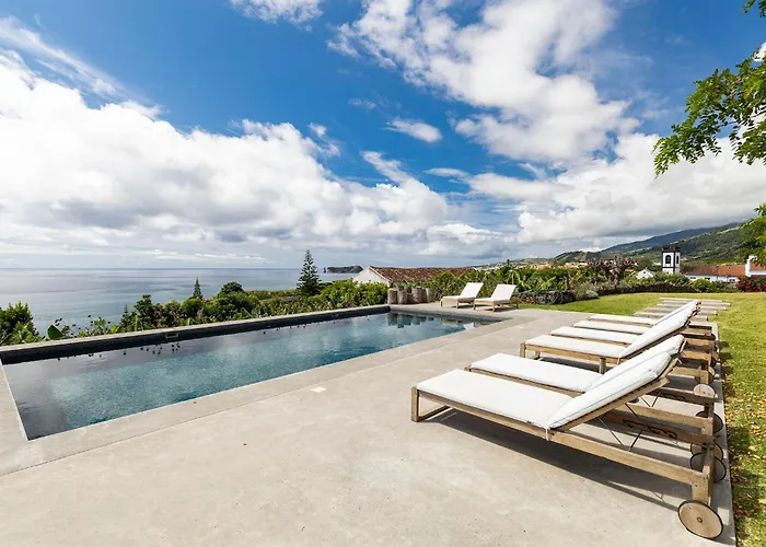 Guava Azores Ii Pensjonat